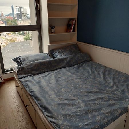 M Z Widokiem Apartment Wroclaw Luaran gambar