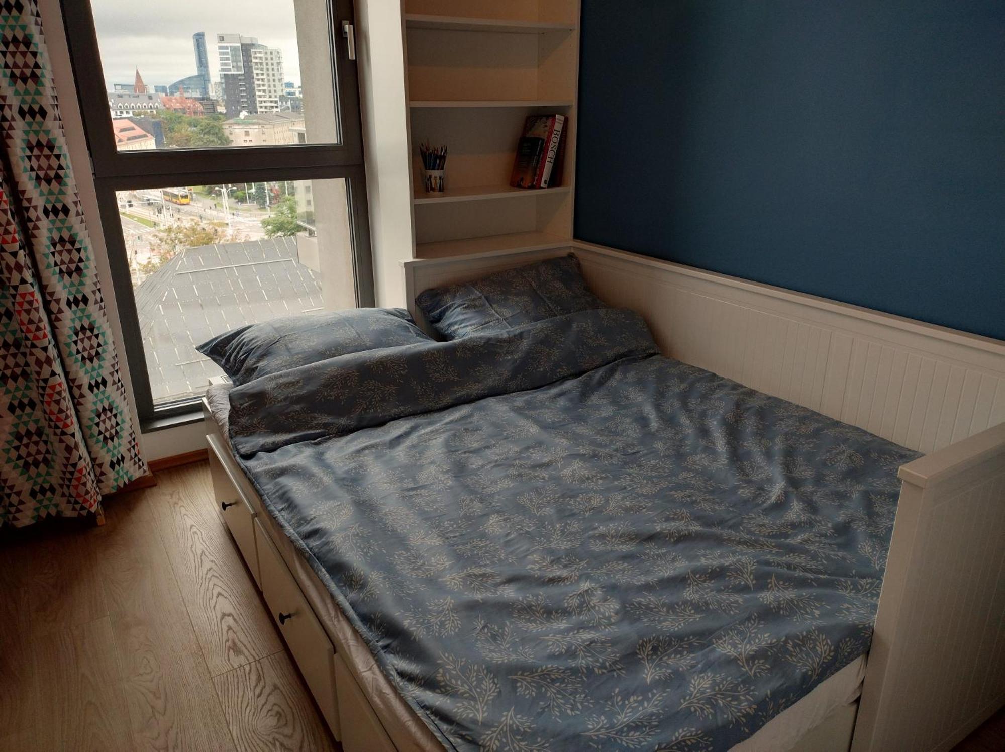 M Z Widokiem Apartment Wroclaw Luaran gambar