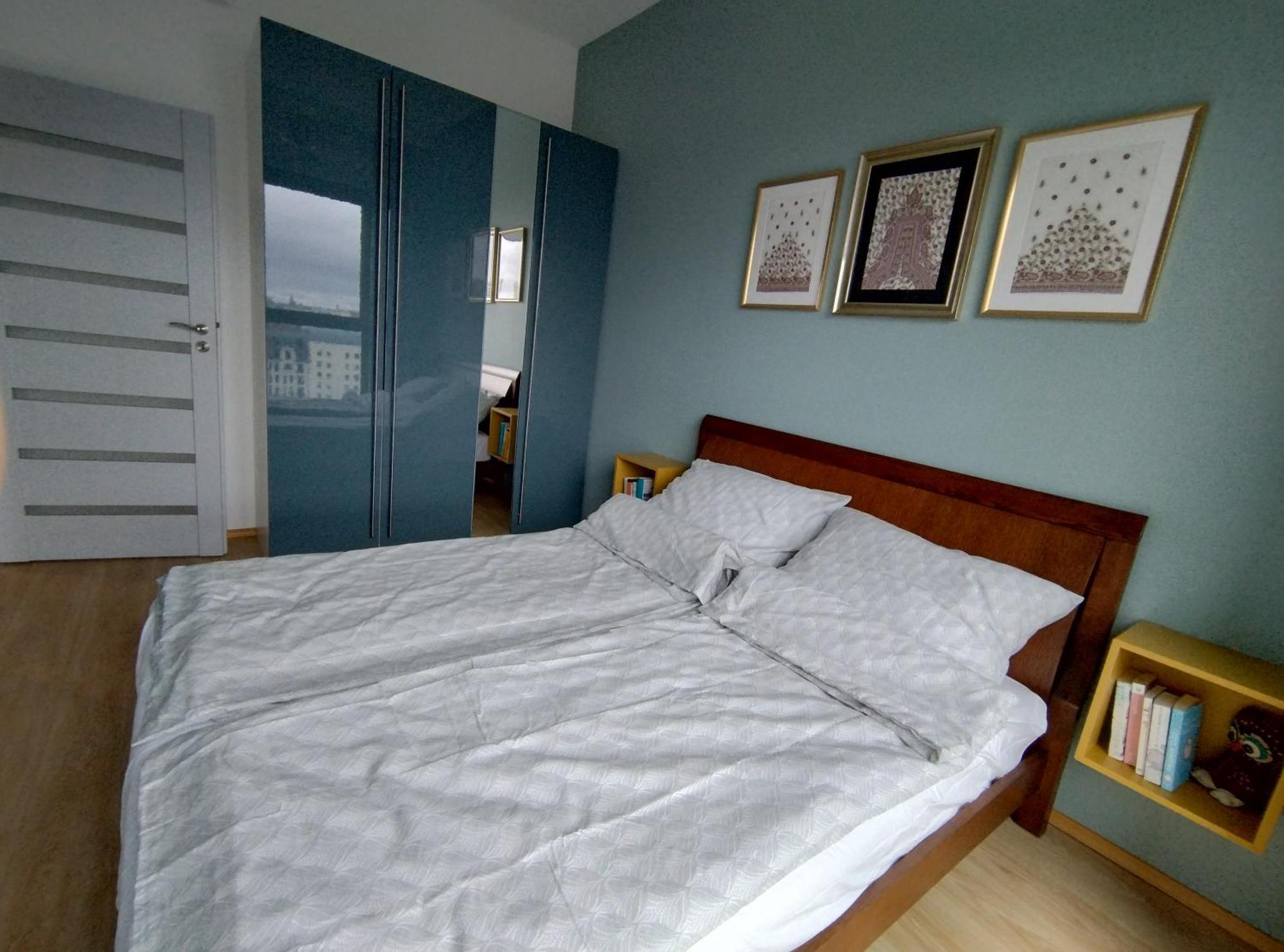 M Z Widokiem Apartment Wroclaw Luaran gambar